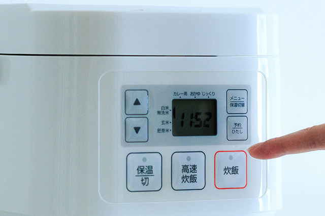 蒸気レス炊飯器のおすすめモデル2選！