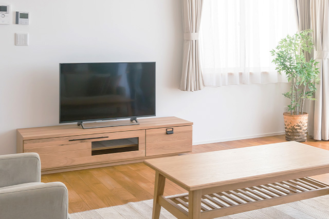 高額なテレビを毎月の負担が少なく購入するなら「分割払い」がおすすめ！