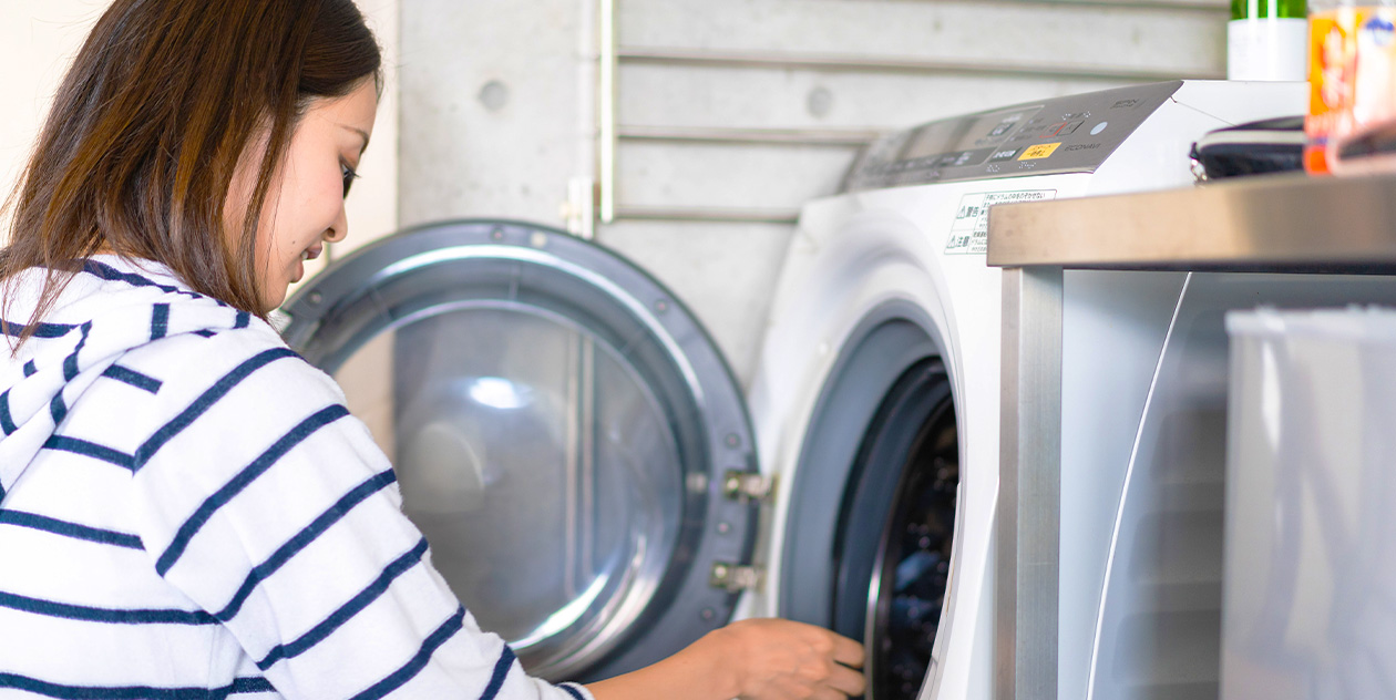 ドラム式洗濯機の電気代を抑える秘訣！おすすめ節約術5選 | 総合通販