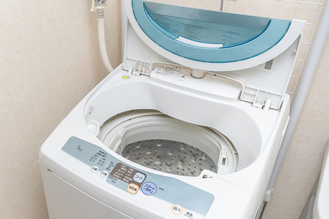 洗濯機の電気代・水道代の6つの節約方法 