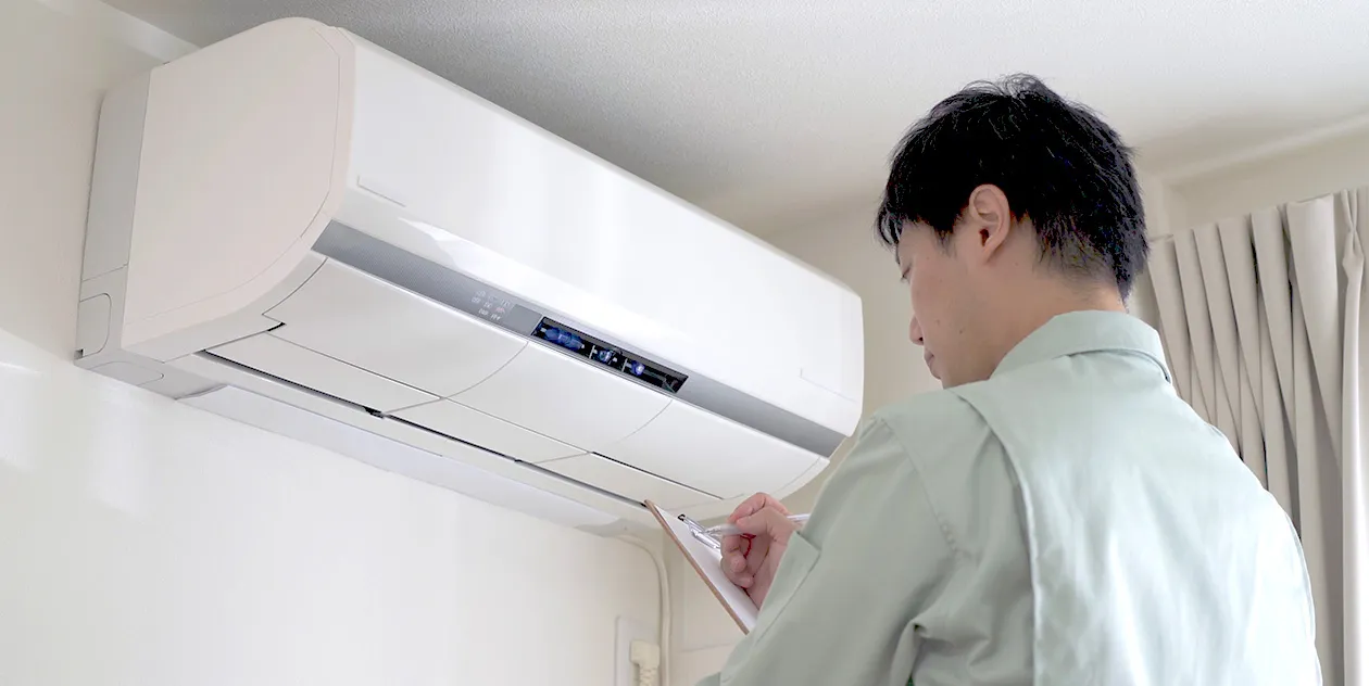エアコン標準取り付け工事の基本】内容と費用、取り外しとリサイクル