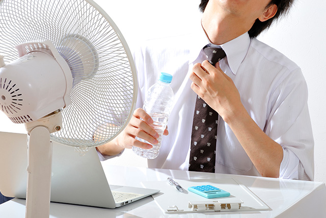 熱中症対策におすすめの扇風機5選！