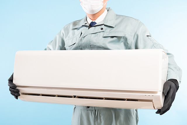 エアコン取り付け工事の基本知識