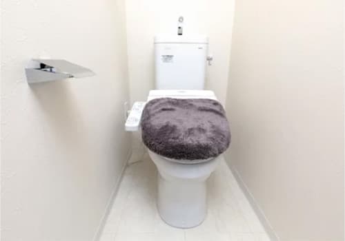 賃貸での温水洗浄便座取り付けルールと部品保管