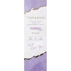 TOPARDS TORIC ワンデー