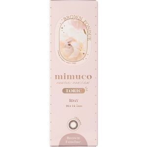 mimuco TORIC ワンデー