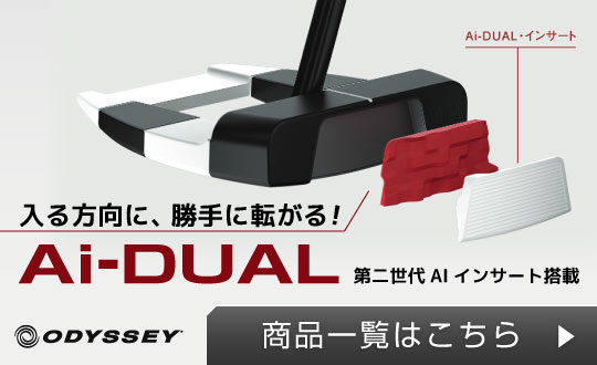 オデッセイ AI-DUAL