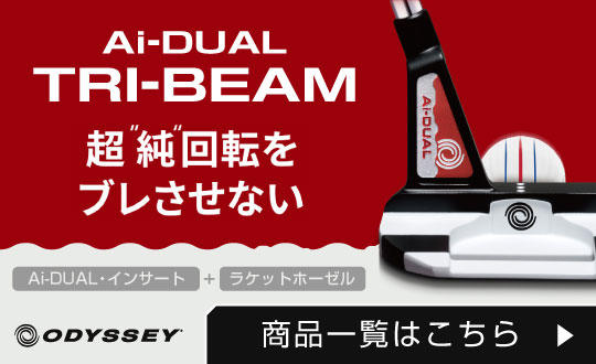 オデッセイ Ai-DUALTRI-BEAM