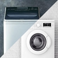 洗濯機はドラム派？縦派？
