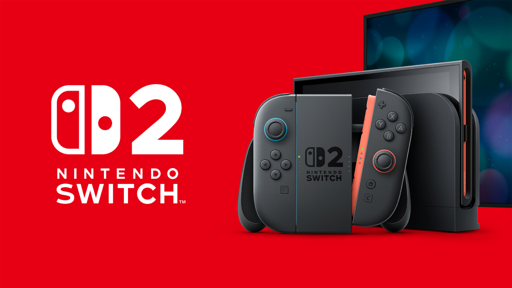 Nintendo Switch 2 抽選販売 特設ページ