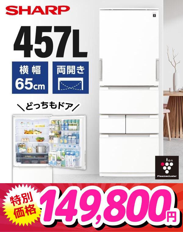 SJ-MW46P-W