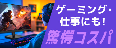 MAXZEN PCモニター