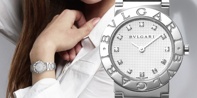 BVLGARI BVLGARI 26㎜(ブルガリブルガリ26㎜)