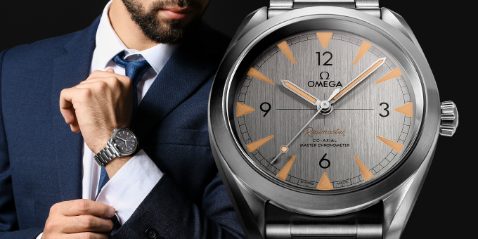 SeaMaster RailMaster(シーマスター レイルマスター)