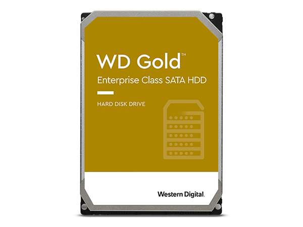 WD Goldシリーズ