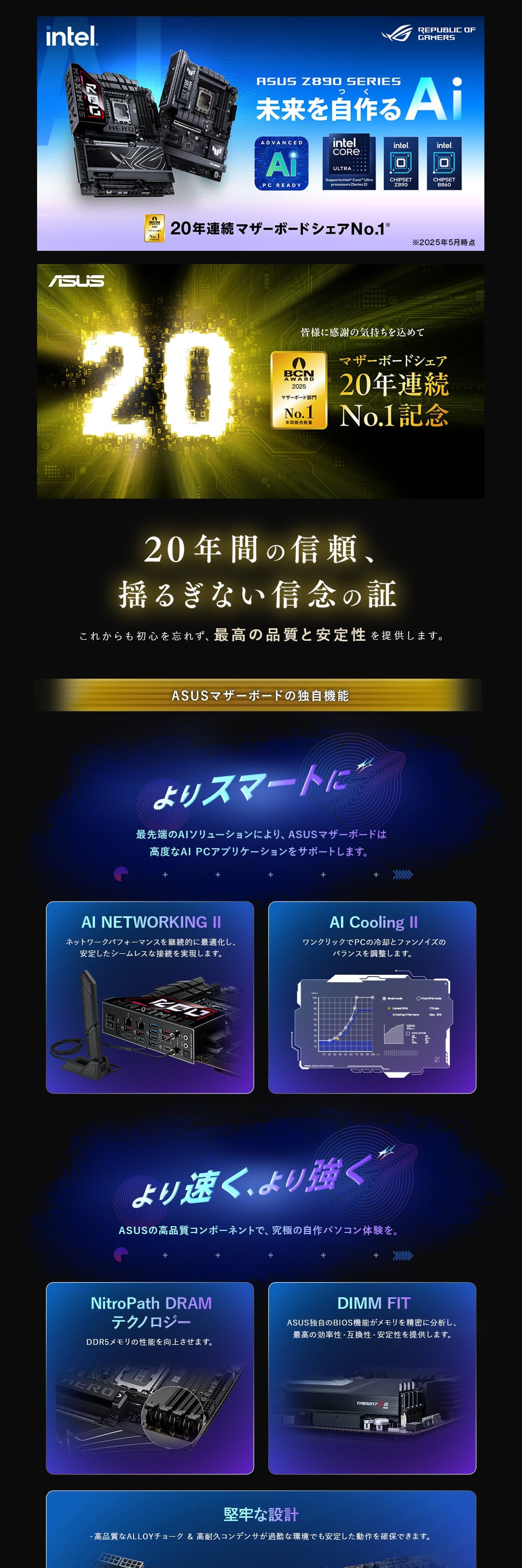 ROG MAXIMUS Z890 HERO 詳細画像1