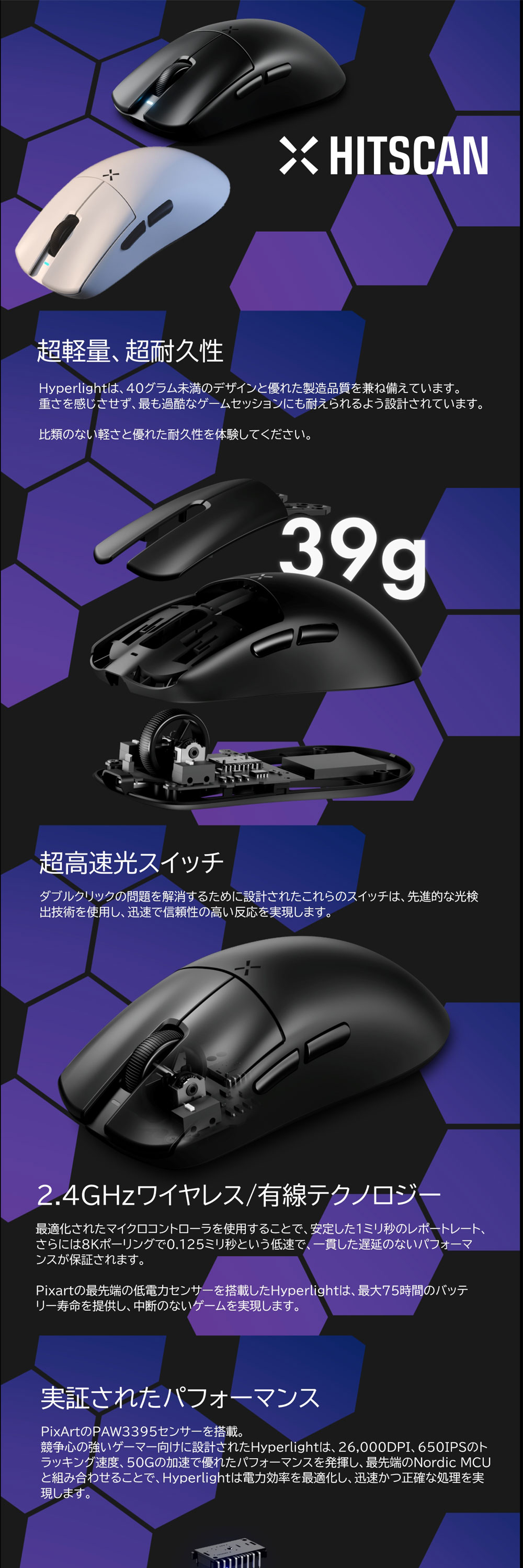 HS-WM-HL8K 詳細画像1