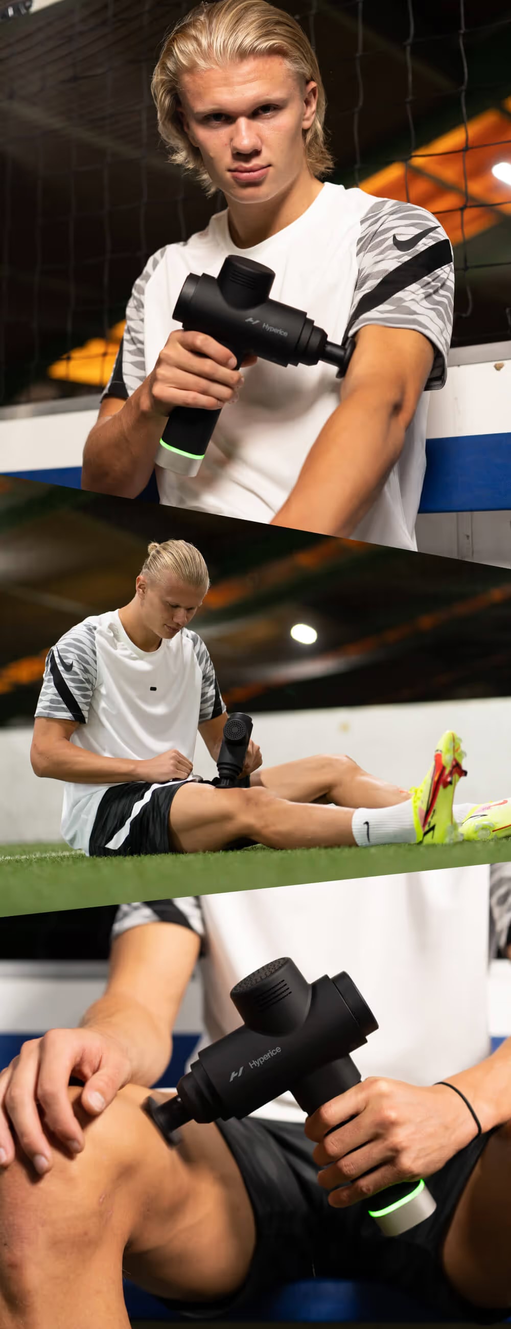 Hyperice Hypervolt 2 Pro Black 54200-008-00 詳細画像5