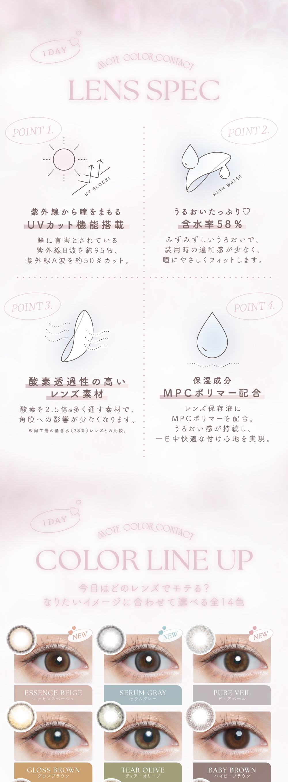 Chusme 詳細画像9