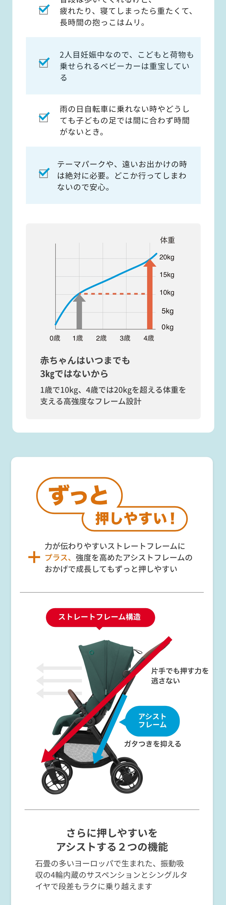 マキシコシ レオナ2 ツイリックトリュフ 詳細画像3