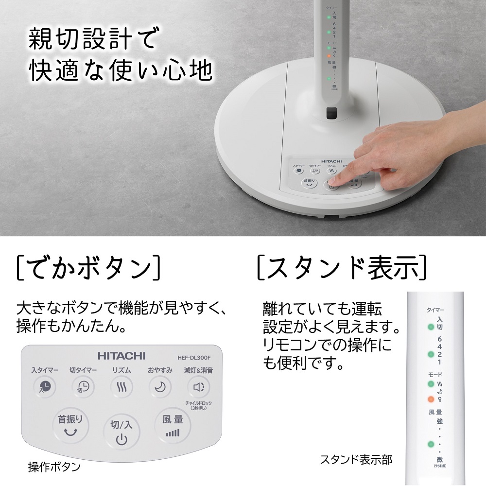 HEF-DL300F 詳細画像6