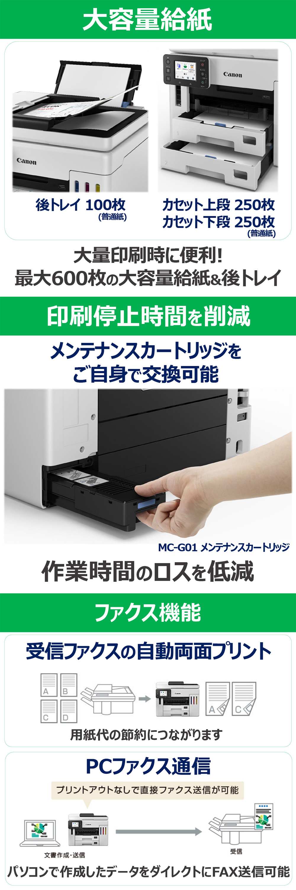 GX7130 詳細画像3