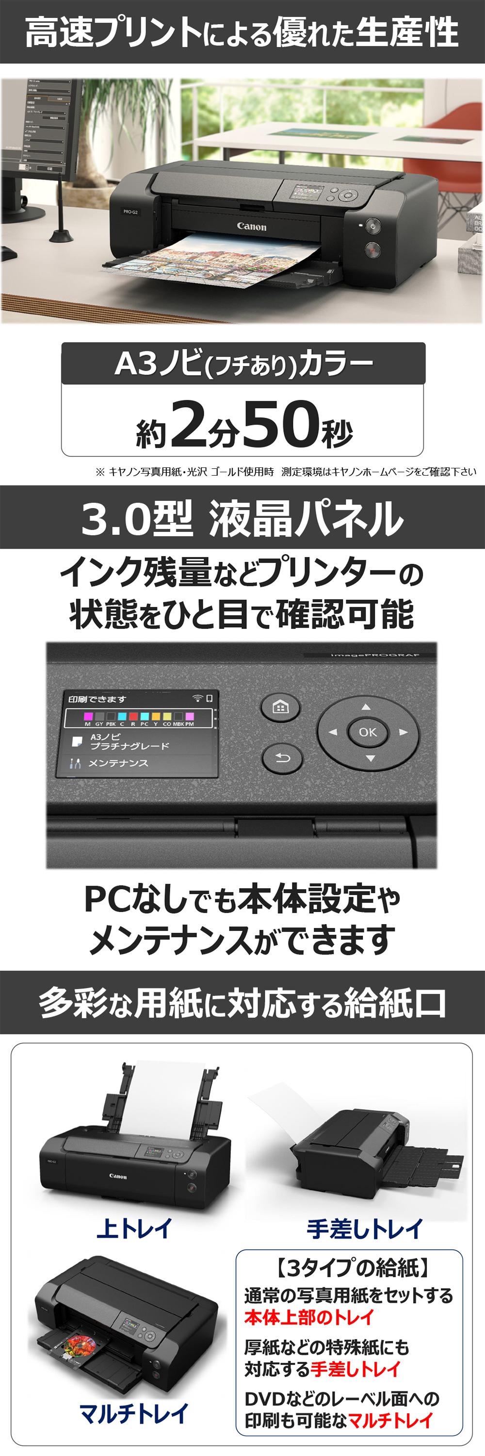 PRO-G2 詳細画像2