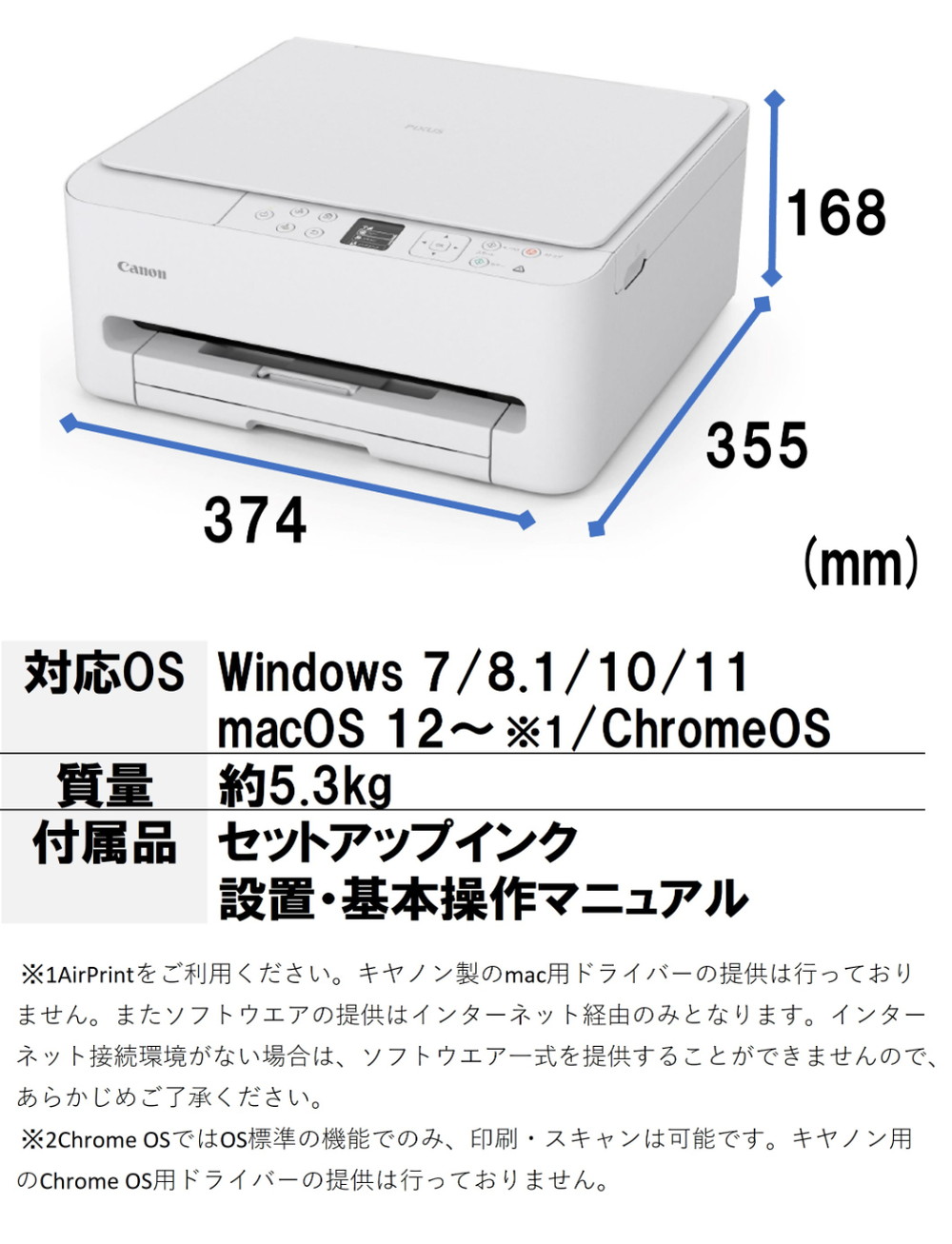 TS5530 詳細画像7