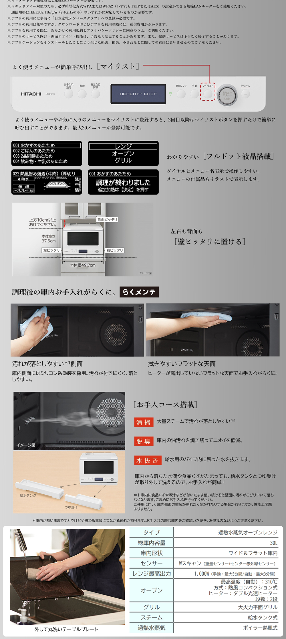 MRO-W1C 詳細画像5