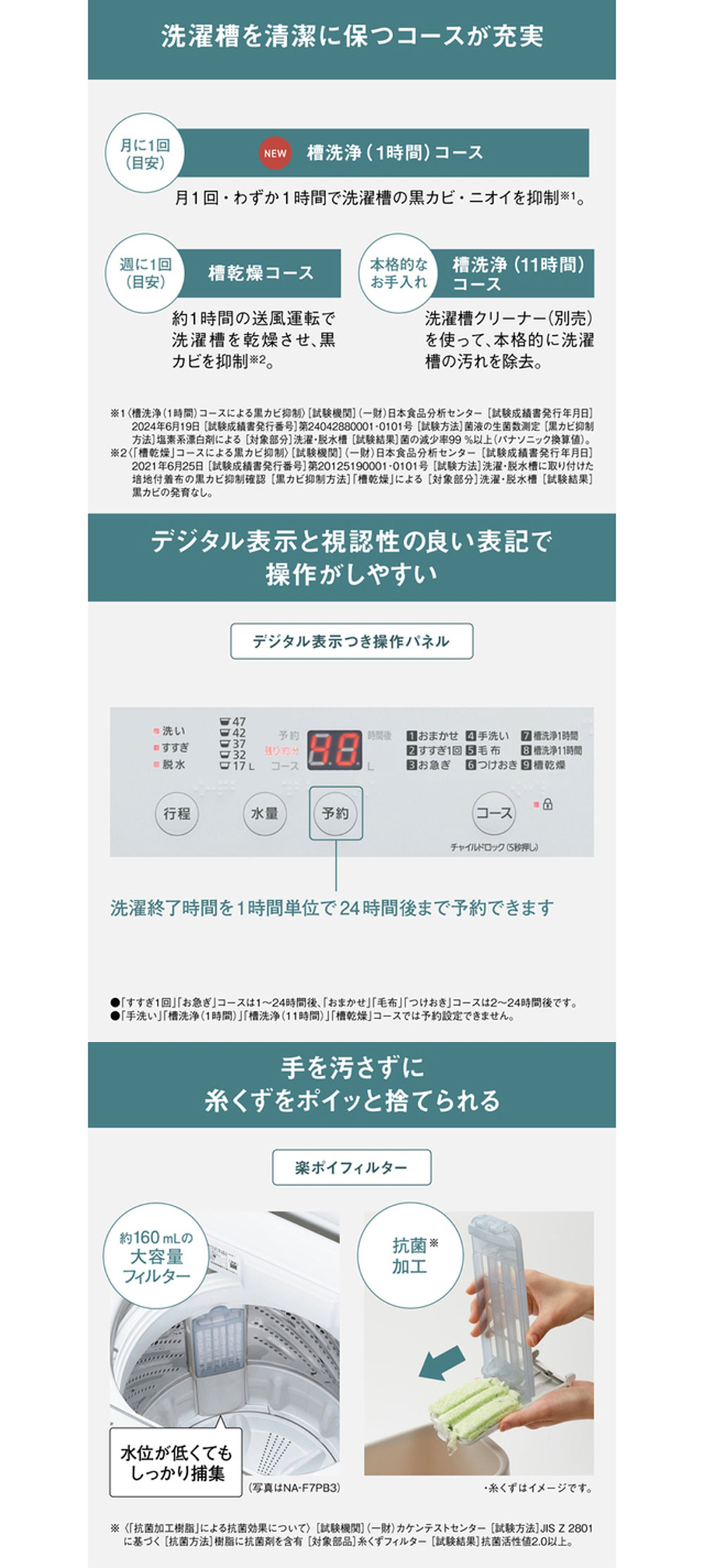 NA-F5B3-H 詳細画像2