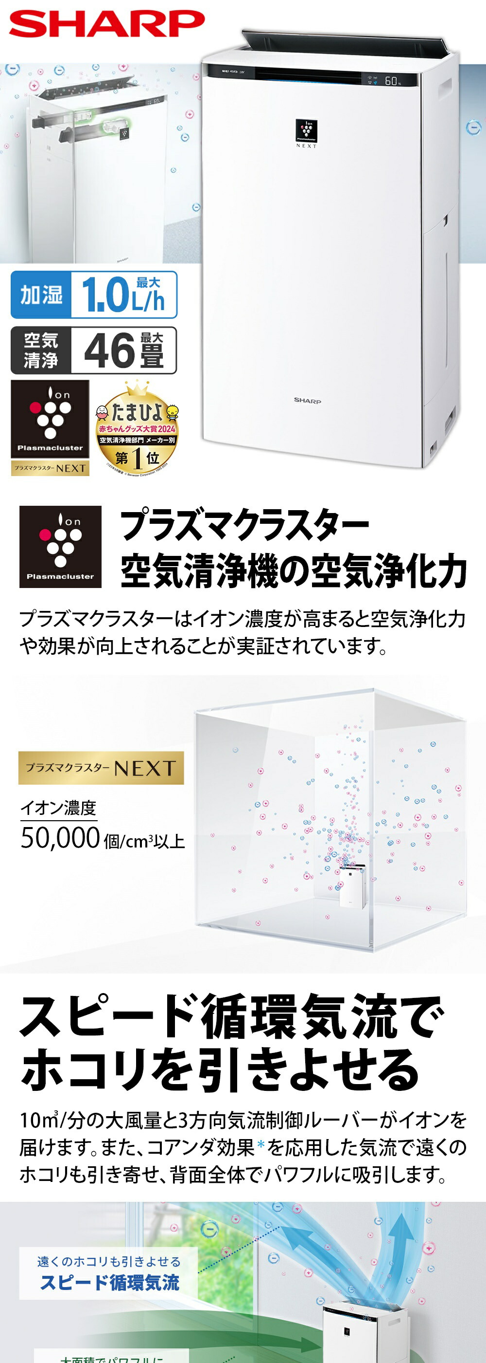 KI-SX100-W 詳細画像1