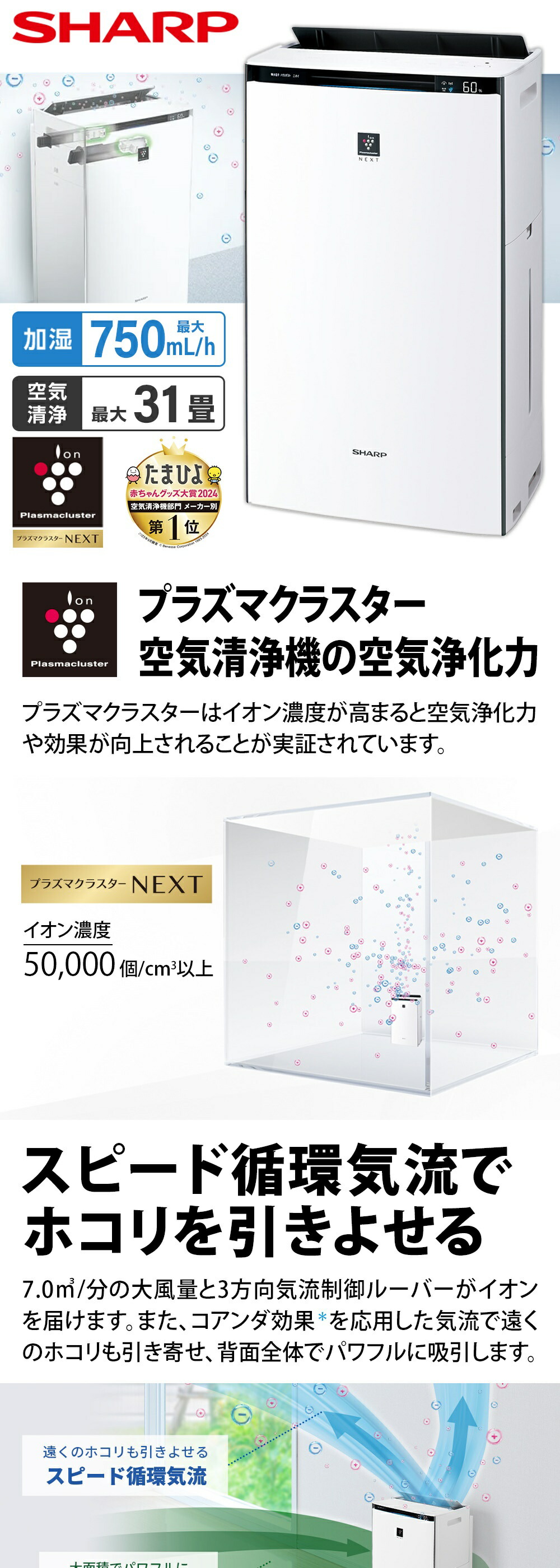 KI-SX70-W 詳細画像1