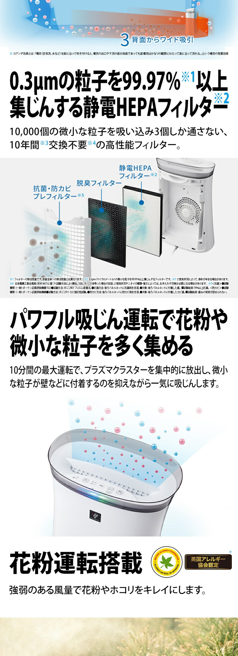 FU-S50-W 詳細画像2