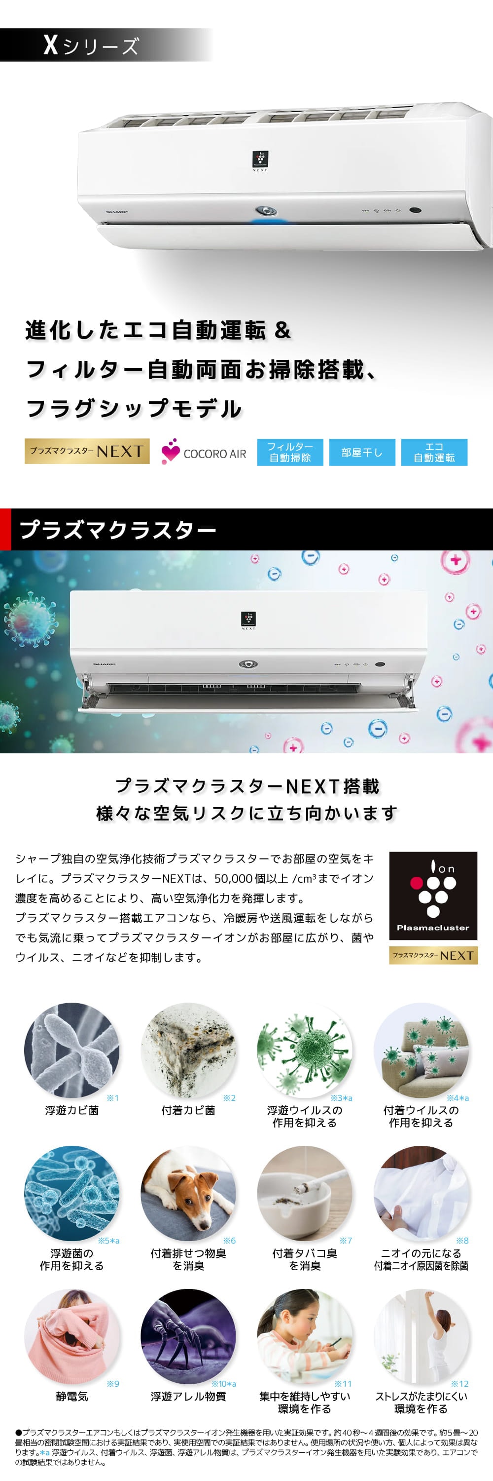 AY-S22X-W 詳細画像1