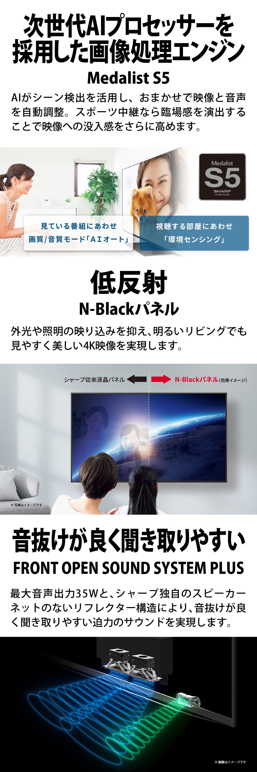 4T-C43GN2 詳細画像1