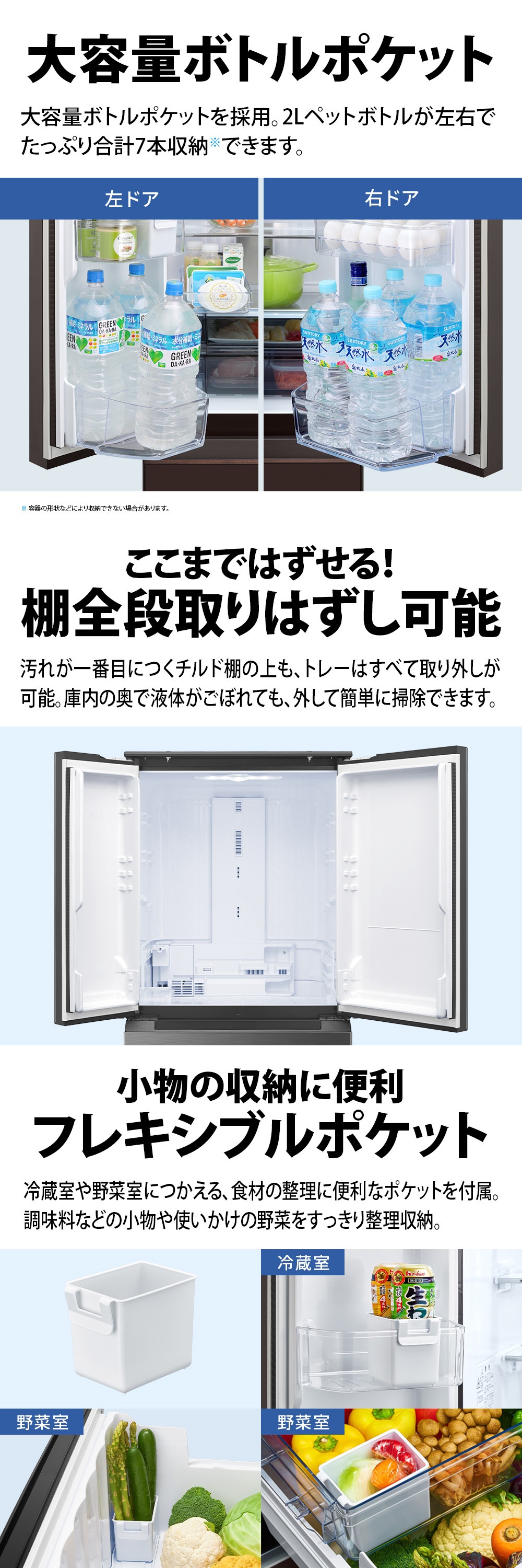 SJ-MF46M-W 詳細画像2