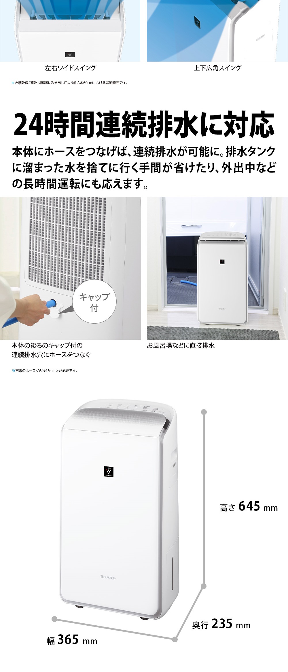 CV-SH150-W 詳細画像3