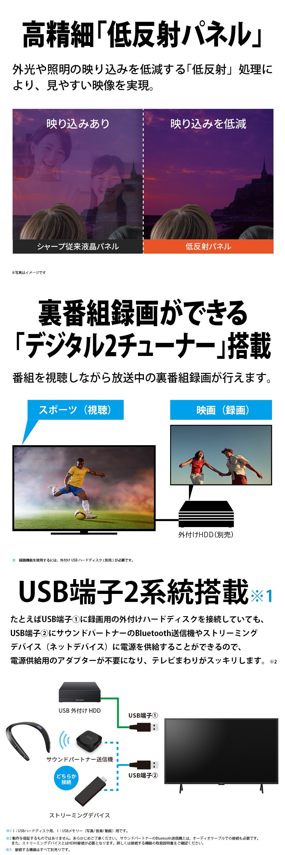 2T-C43GE2 詳細画像2