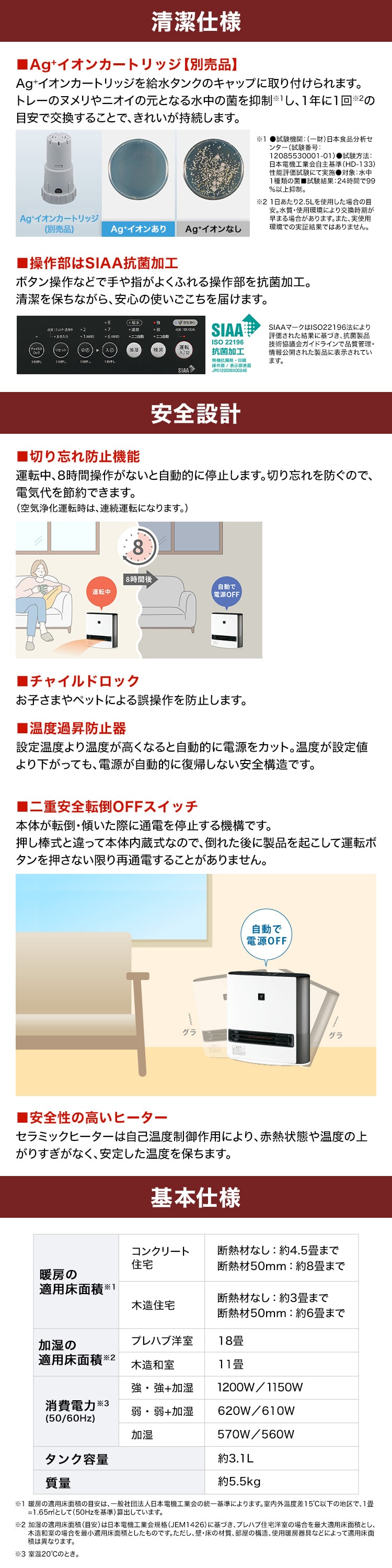 HX-TK12-W 詳細画像4