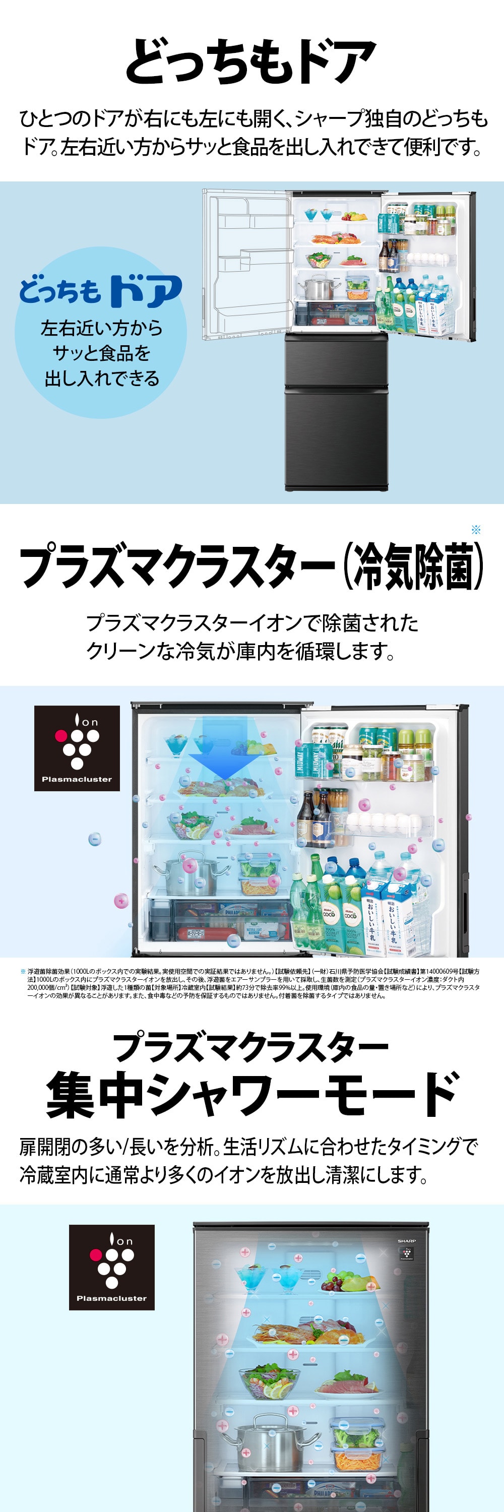 SJ-PW37P-W 詳細画像1