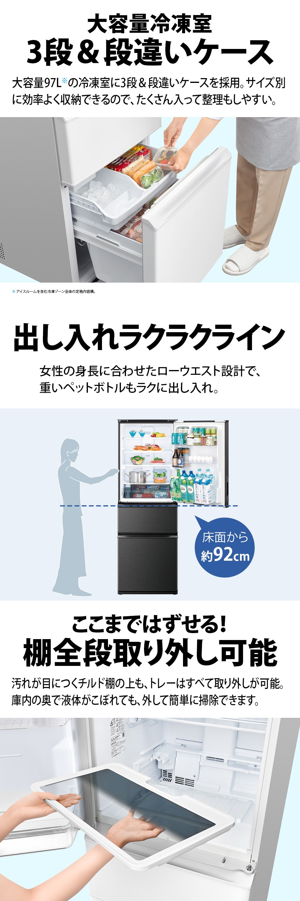 SJ-PW37P-W 詳細画像3