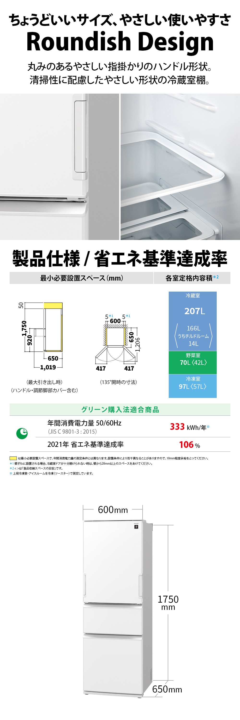 SJ-PW37P-W 詳細画像4