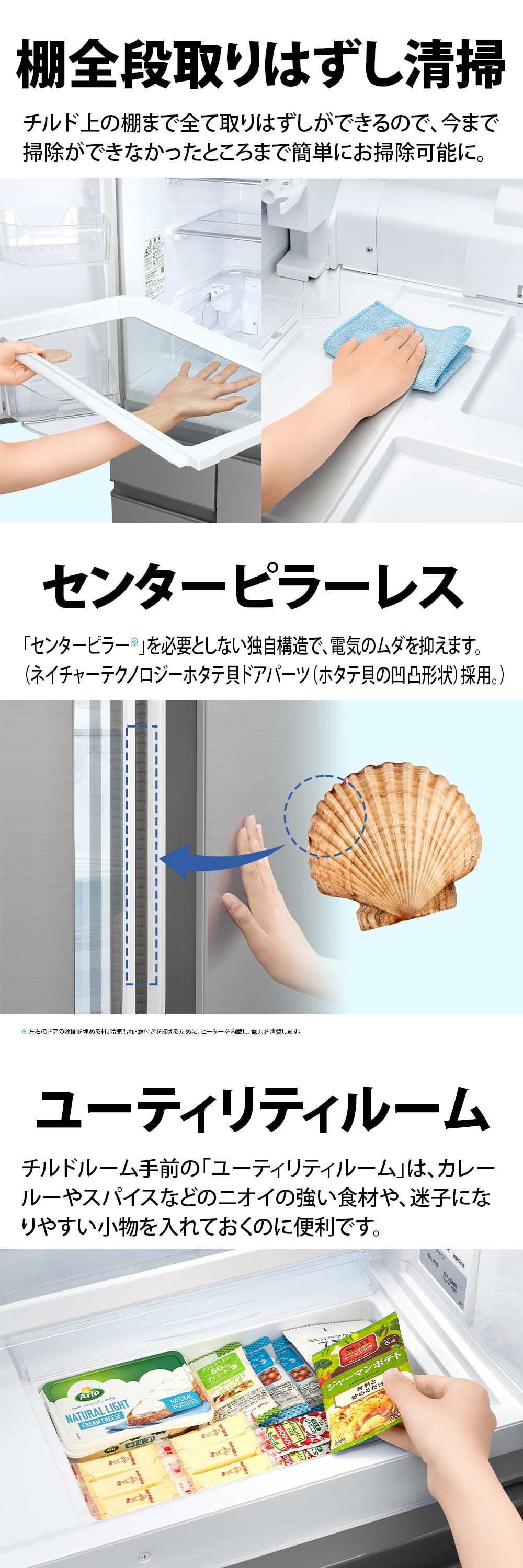 SJ-X502P-S 詳細画像3