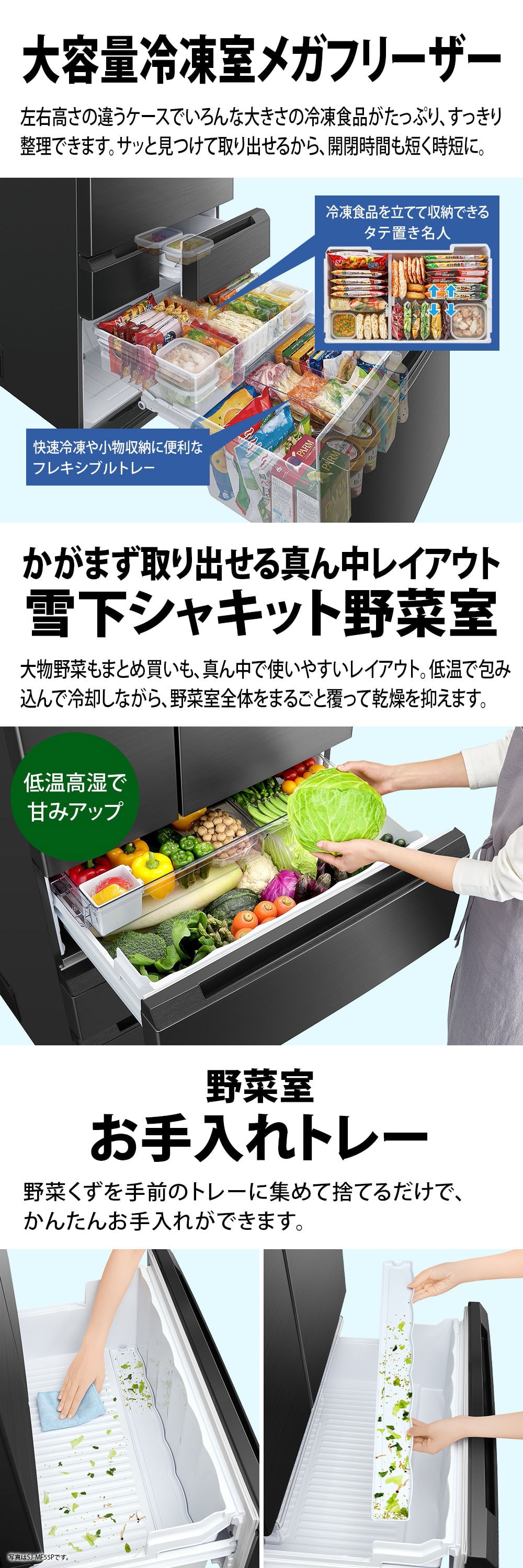 SJ-MF55P-H 詳細画像3