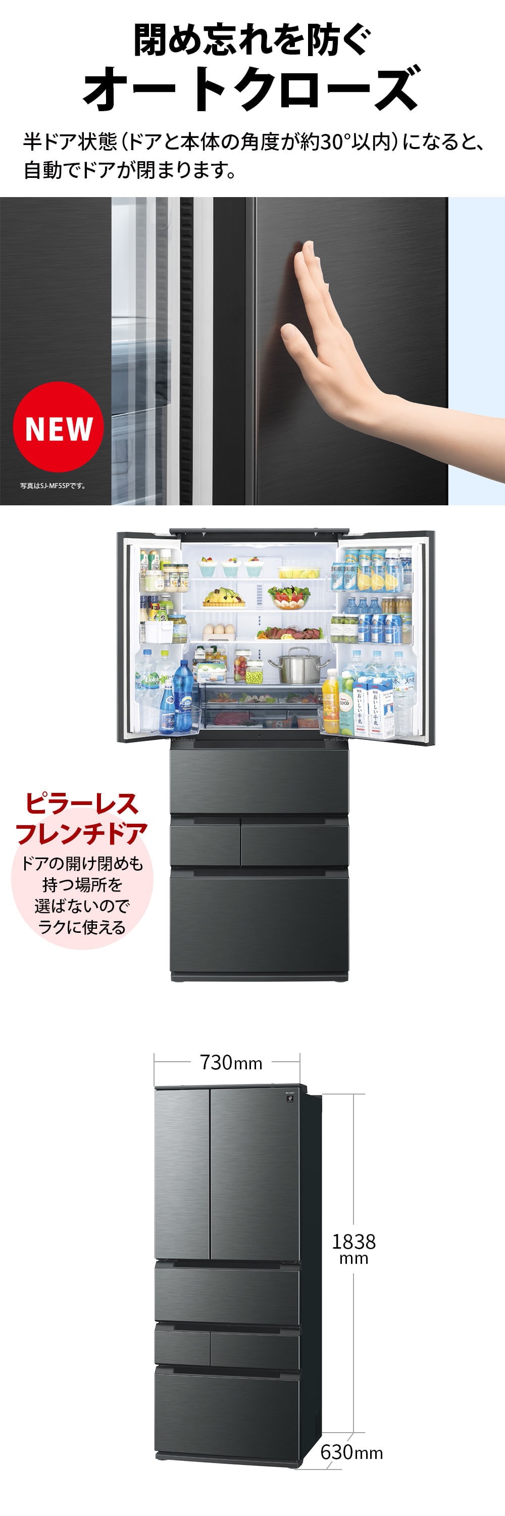 SJ-MF55P-H 詳細画像5