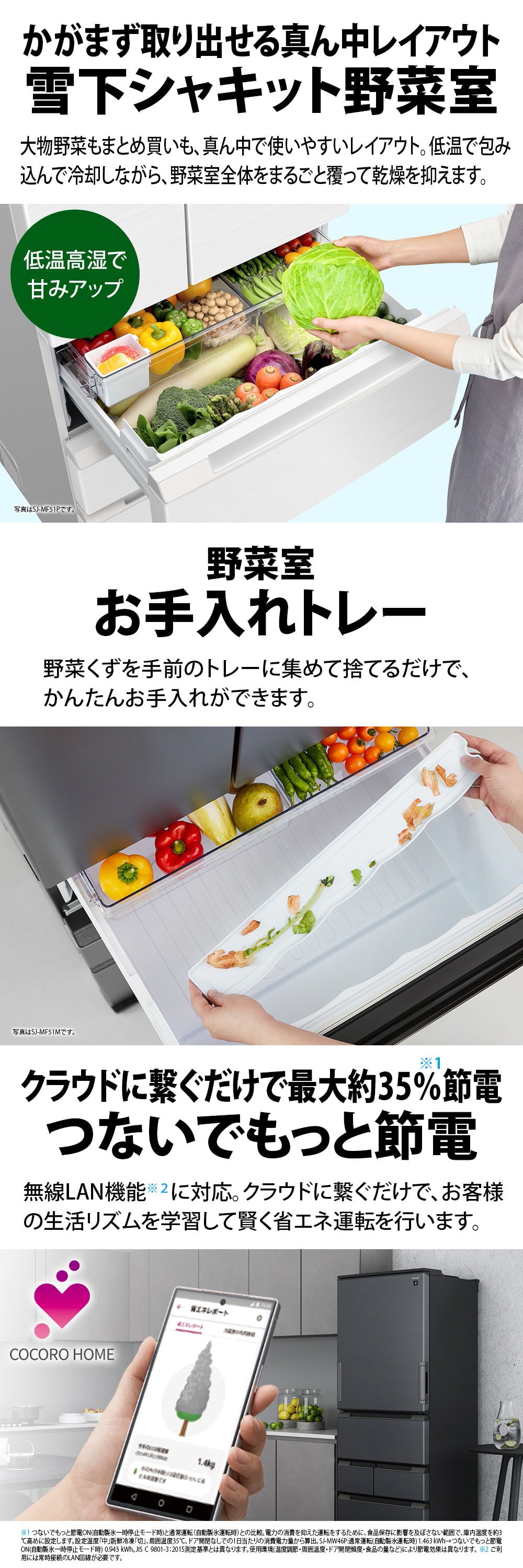 SJ-MW46P-H 詳細画像3