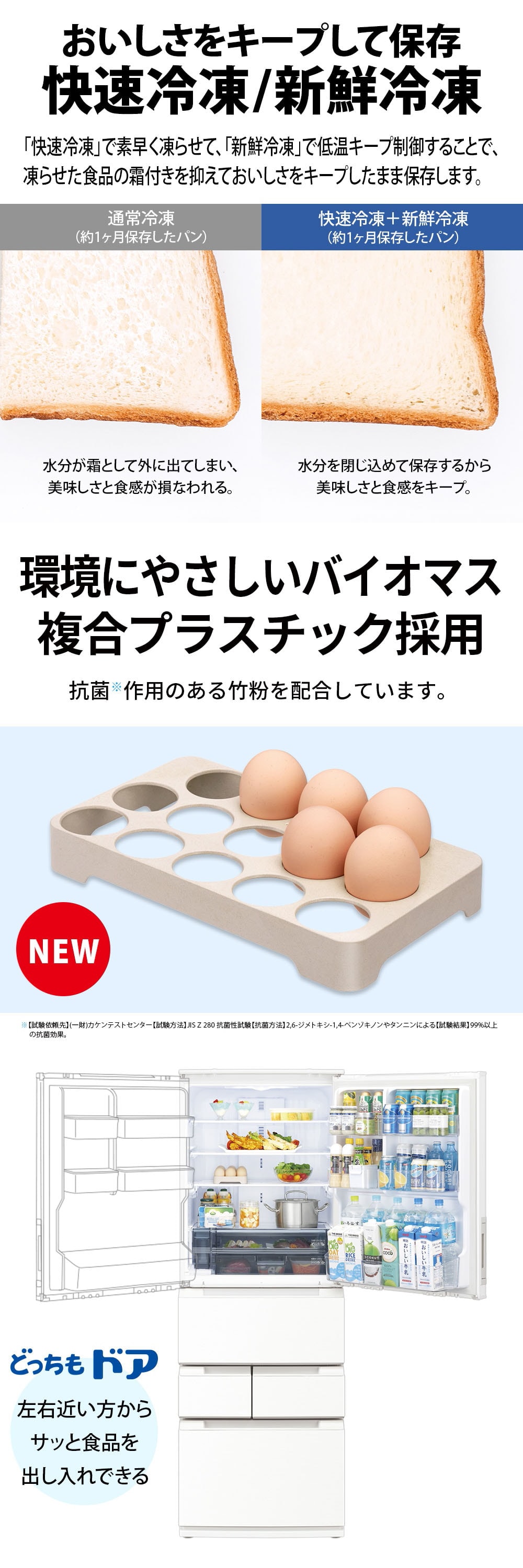 SJ-MW46P-W 詳細画像4