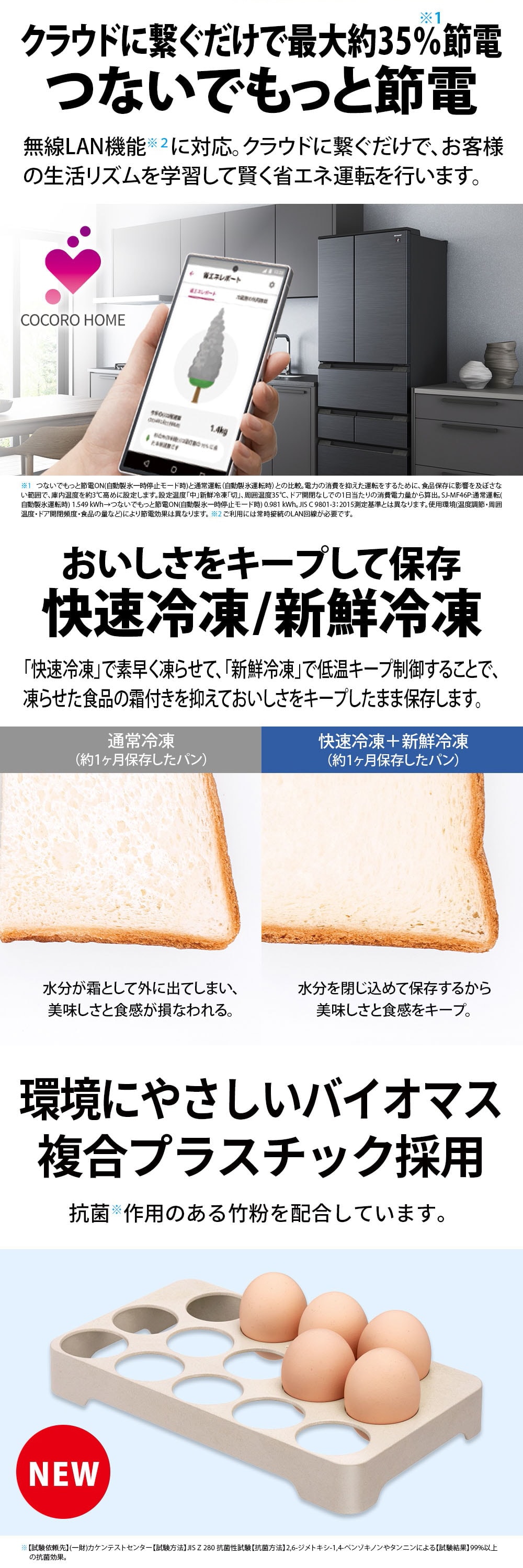 SJ-MF46P-W 詳細画像4