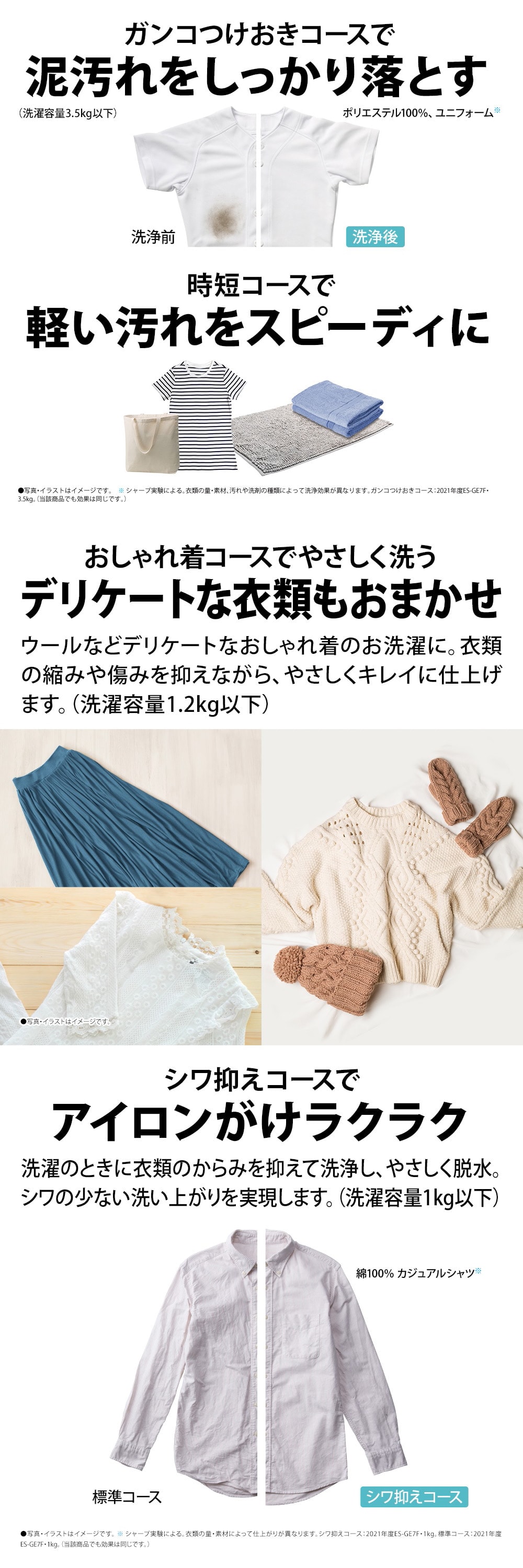 ES-GE6J-S 詳細画像2