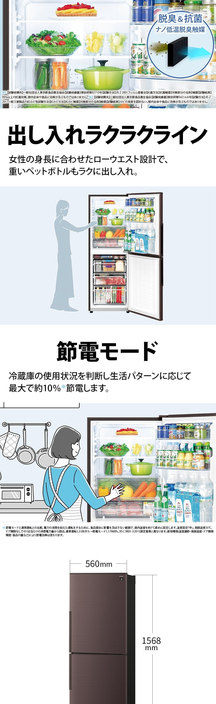 SJ-PD28P-T 詳細画像3